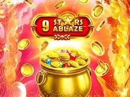 9 Stars Ablaze game thumbnail