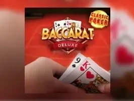 Baccarat Deluxe game thumbnail