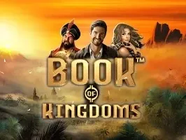 Book Of Kingdoms game thumbnail